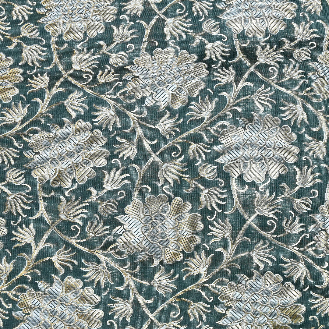 Alfi Zari Brocade Fabrics