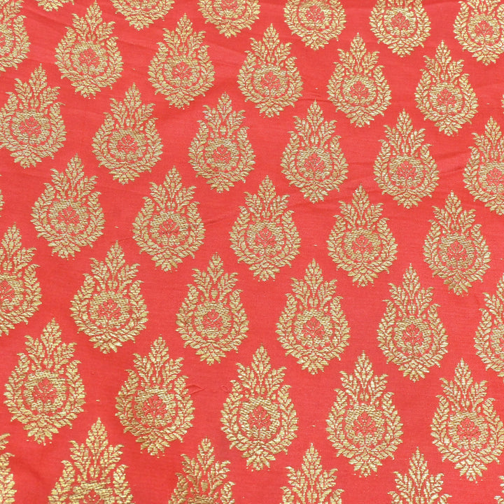 Banarasi Brocade Fabrics