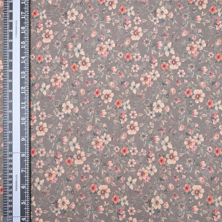 Pashmina Digital Print Fabrics-31T5M