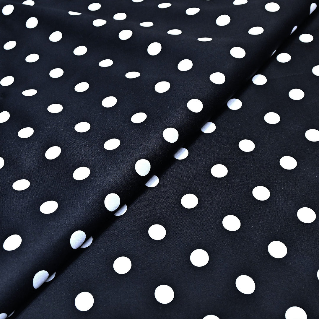 Glace Cotton Digital Print Fabric – Lightweight Designer Cotton Fabric -LT0185-6
