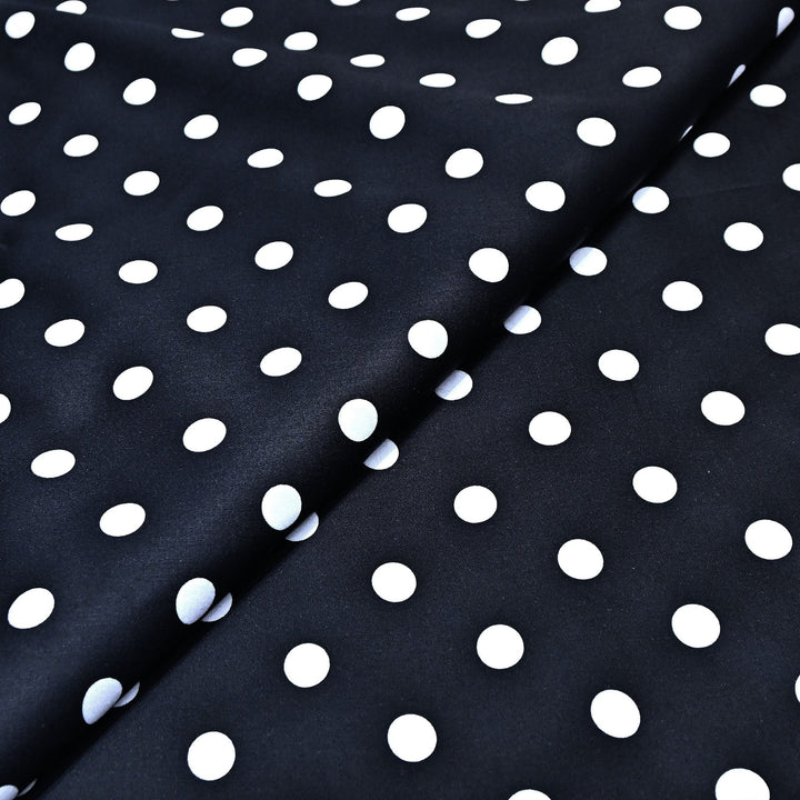 Glace Cotton Digital Print Fabric – Lightweight Designer Cotton Fabric -LT0185-6