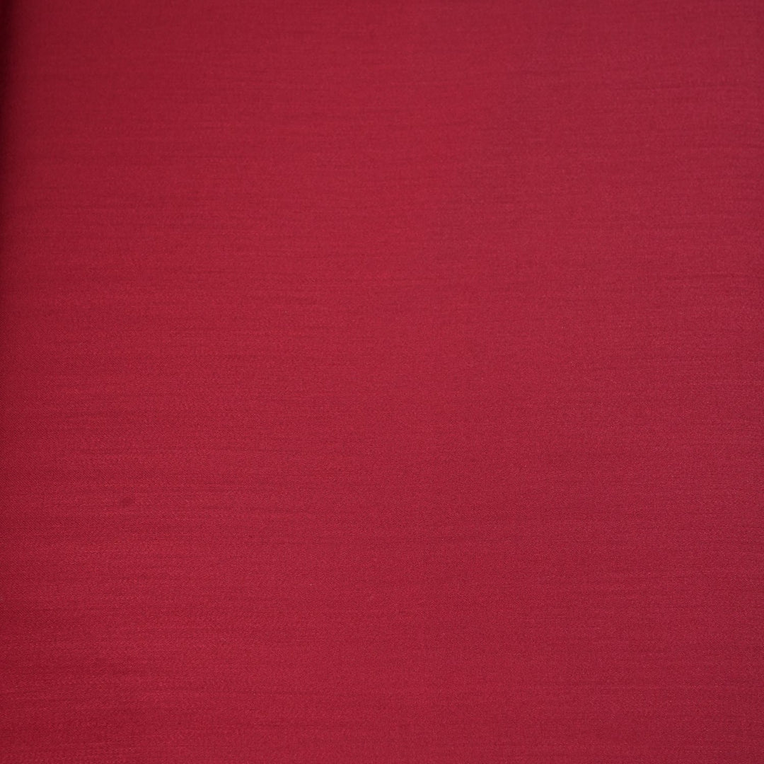 Wine Colour Modal Satin Fabrics