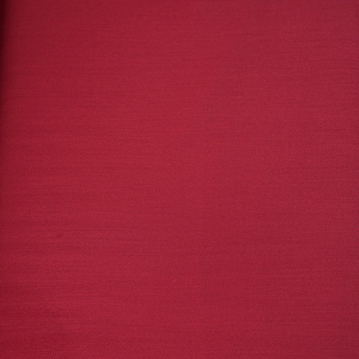 Wine Colour Modal Satin Fabrics