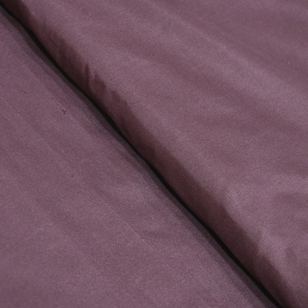 Purple Taupe Colour Pure Silk Fabrics