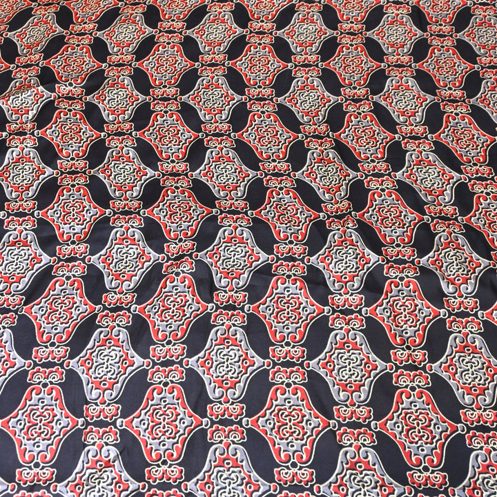 Modal Satin Digital Print Fabric