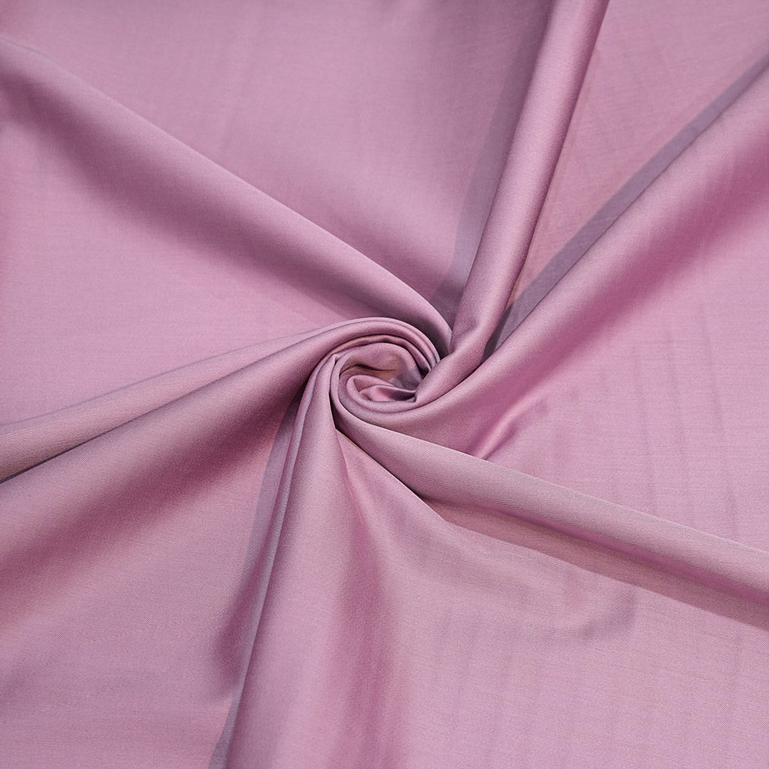 Opera Mauve Colour Glace Cottn Fabrics