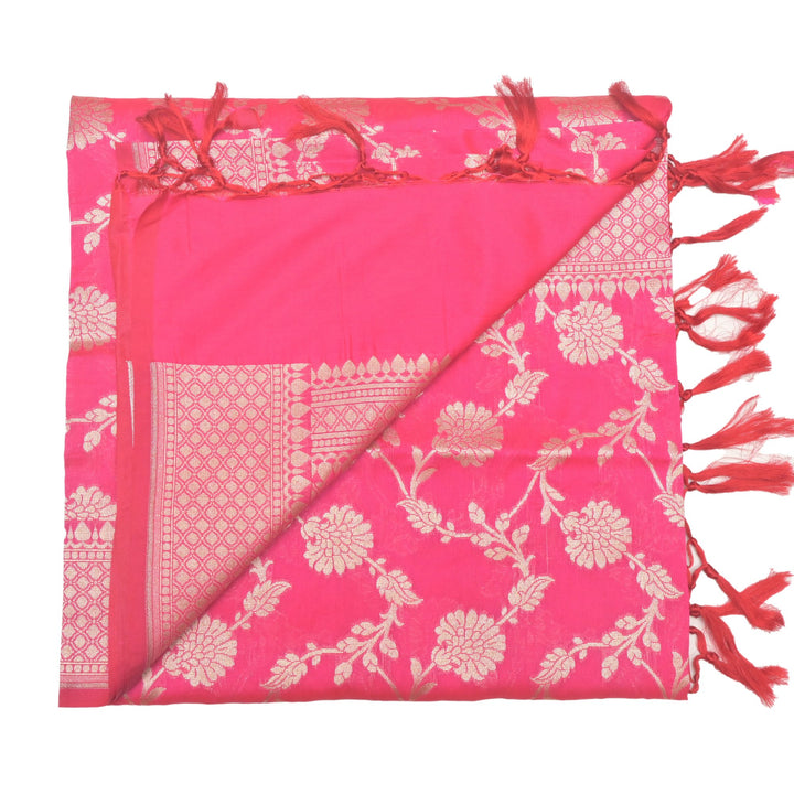 Beautiful Banarasi Zari Dupatta