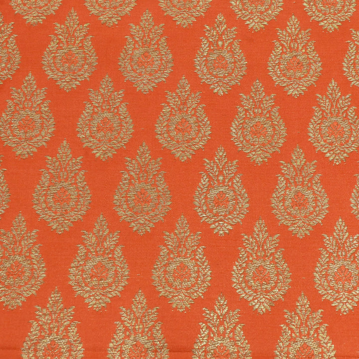 Banarasi Brocade Fabrics