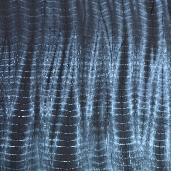 Silk Chanderi Tie & Dye Fabric 44" – Soft Lightweight Designer Fabric