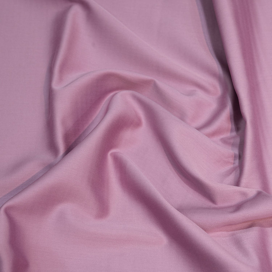 Opera Mauve Colour Glace Cottn Fabrics