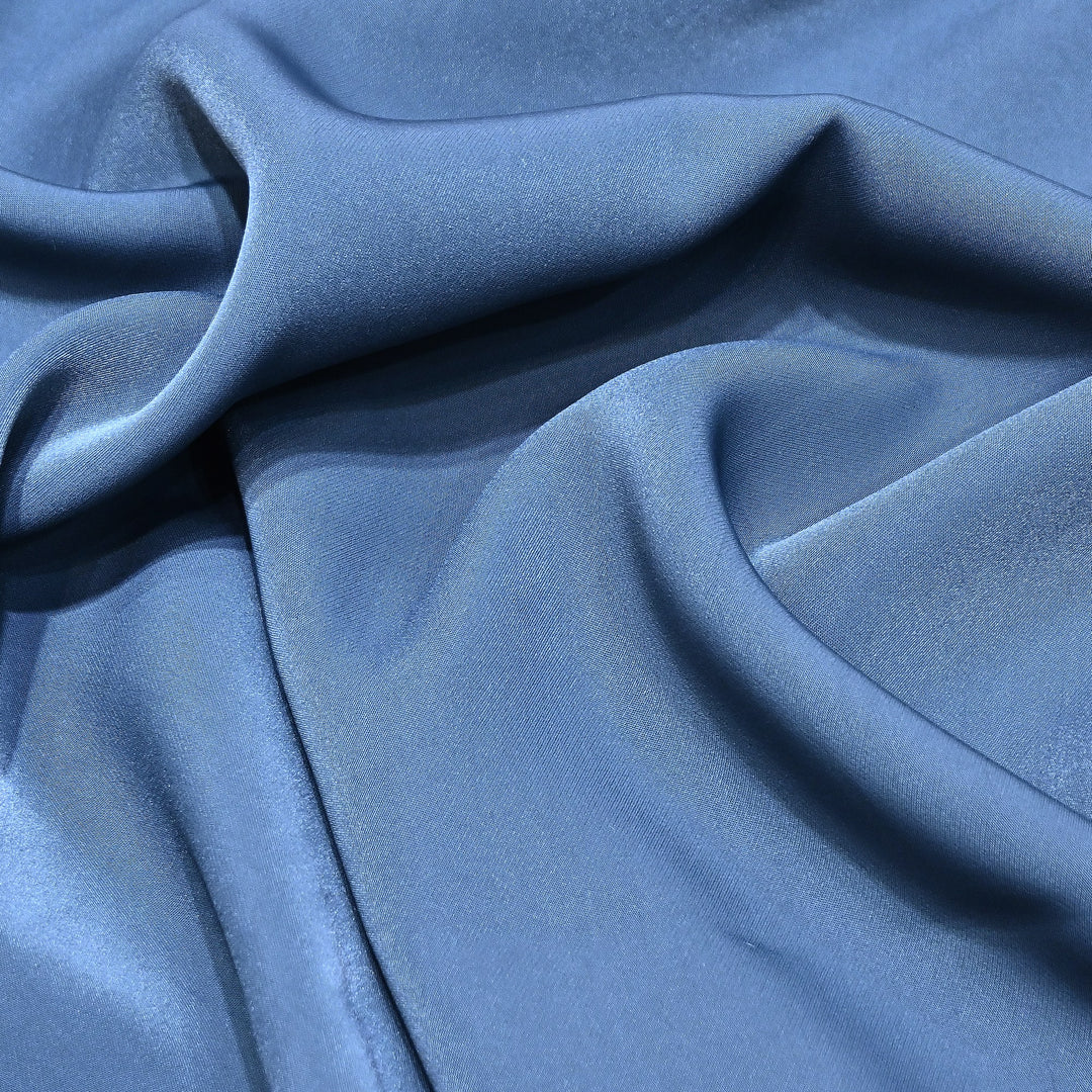 Royal Blue Color Imported Japanese Suiting Fabric – Designer Suiting for Men AT0075-7