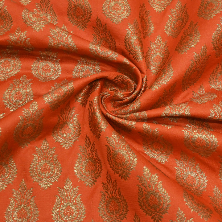 Banarasi Brocade Fabrics