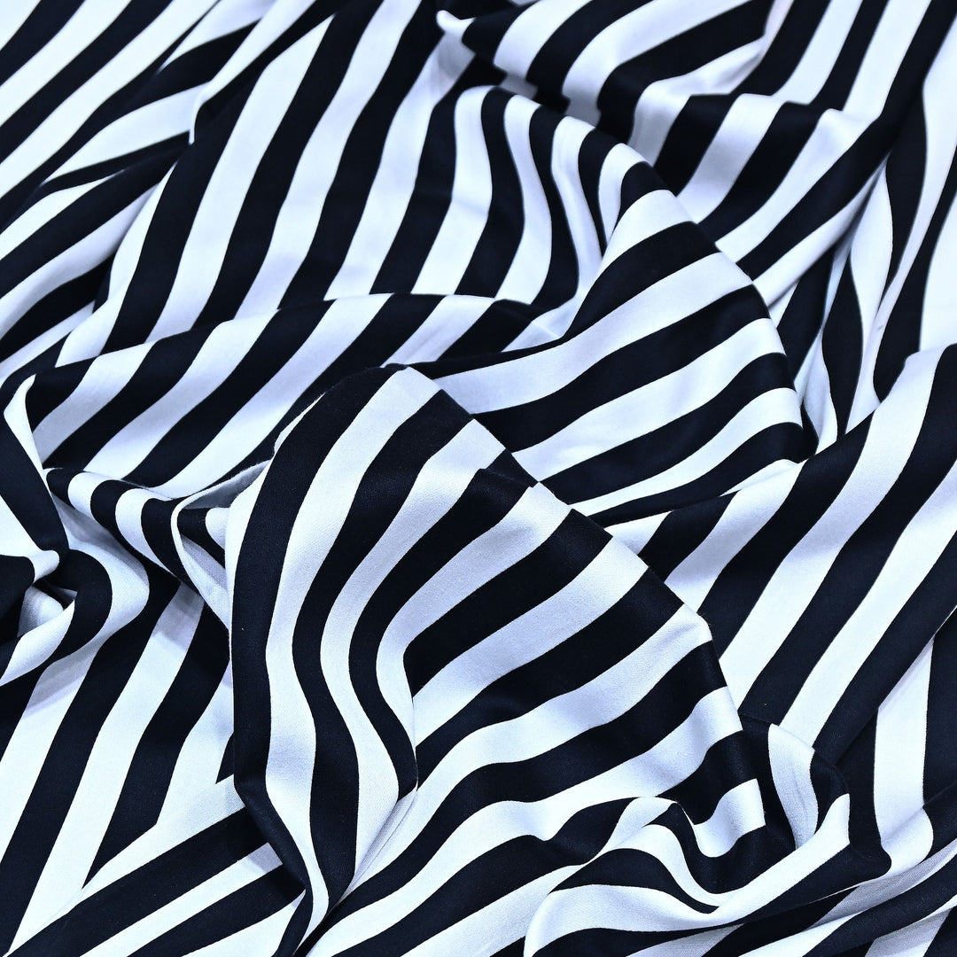 Glace Cotton Digital Print Fabric – Lightweight Designer Cotton Fabric -LT0185-5