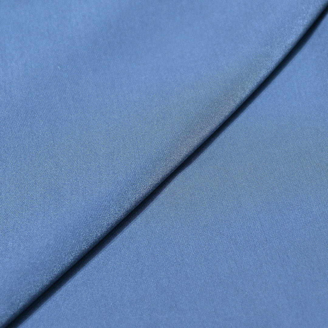Royal Blue Color Imported Japanese Suiting Fabric – Designer Suiting for Men AT0075-7