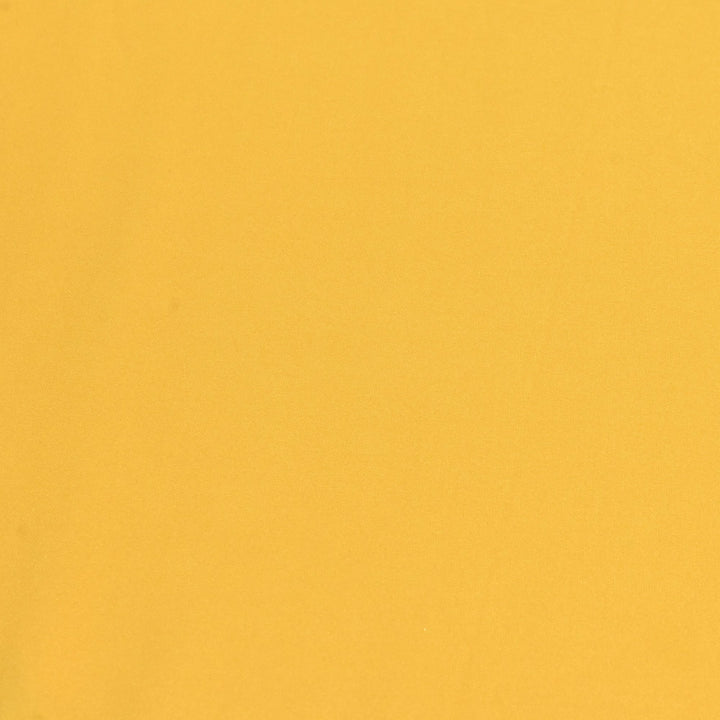 Yellow Colour Banana Crepe Fabrics