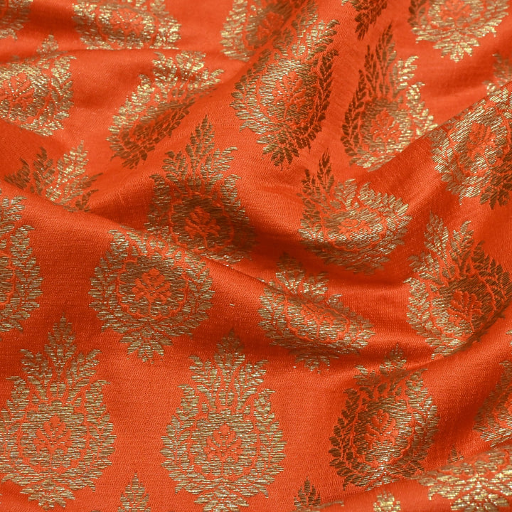 Banarasi Brocade Fabrics