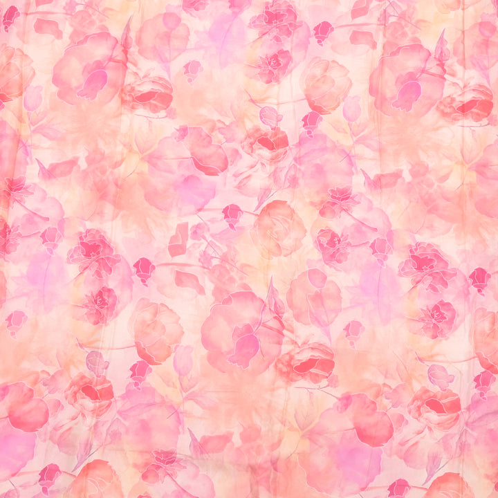 Muslin Digital Print Fabrics