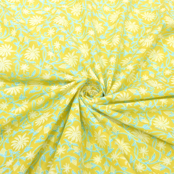 Cotton Print Fabrics