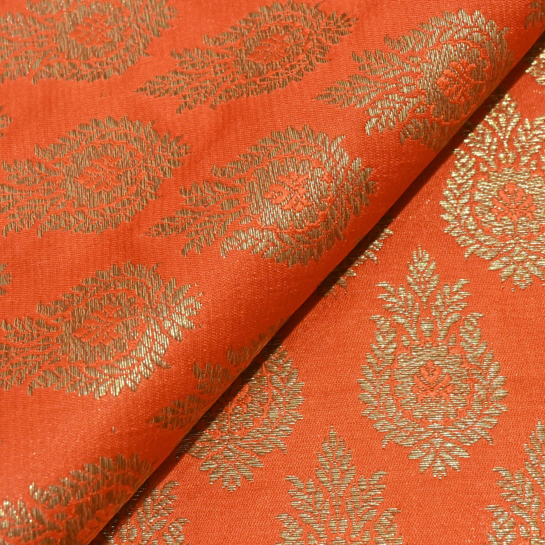 Banarasi Brocade Fabrics