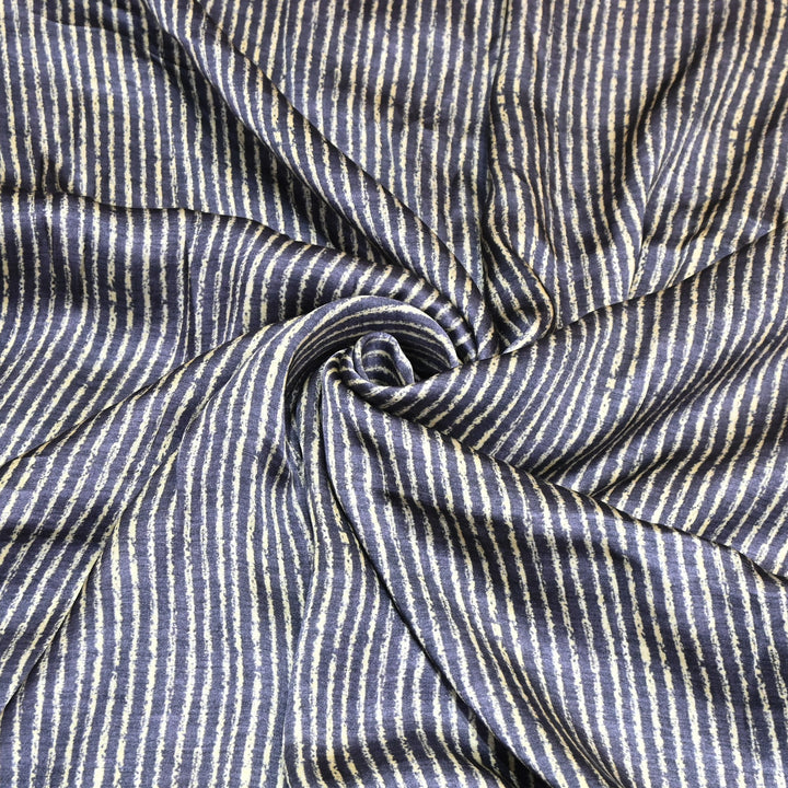 Bemberg Satin Digital Print Fabric– Soft Luxury Designer Satin Fabric 001333-16