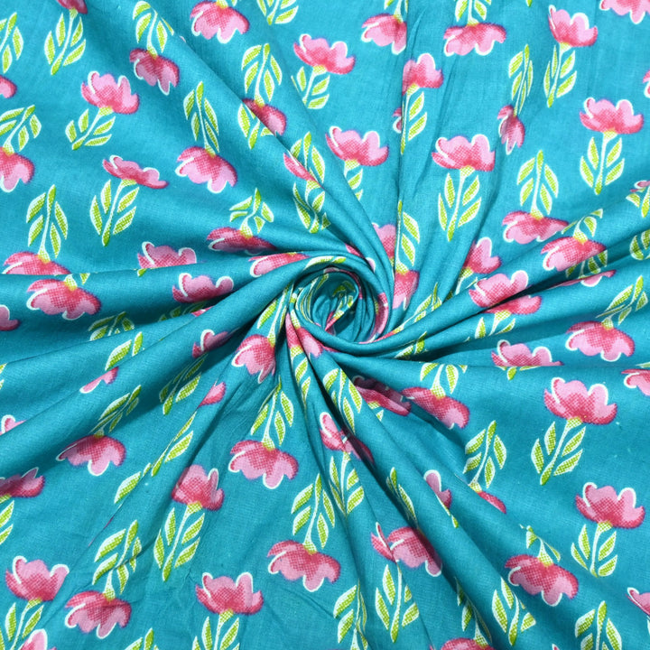 Cotton Print Fabrics