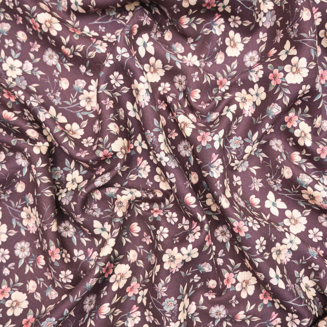 Pashmina Digital Print Fabrics-31T5M