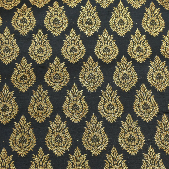 Banarasi Brocade Fabrics