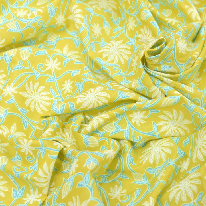 Cotton Print Fabrics
