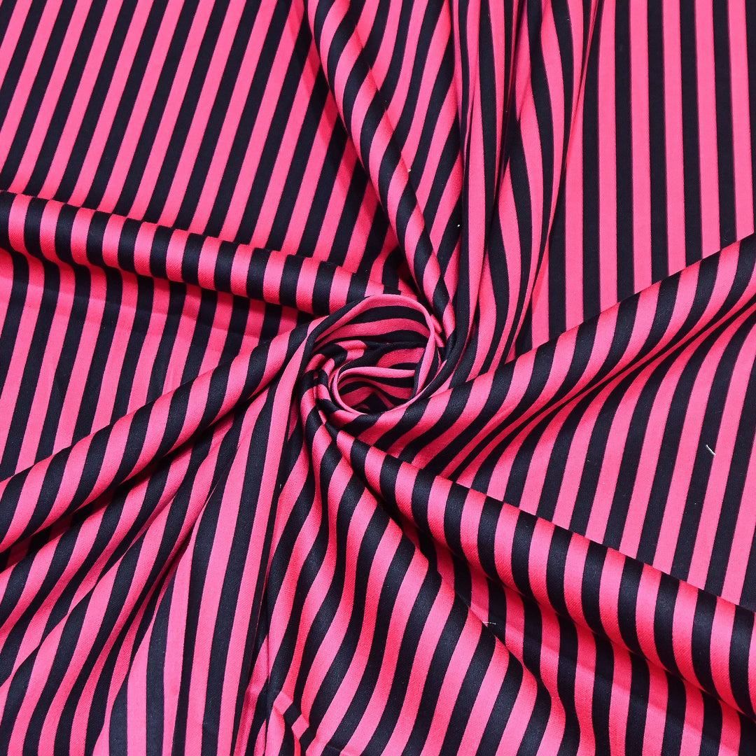Glace Cotton Digital Print Fabric – Lightweight Designer Cotton Fabric -LT0185-7
