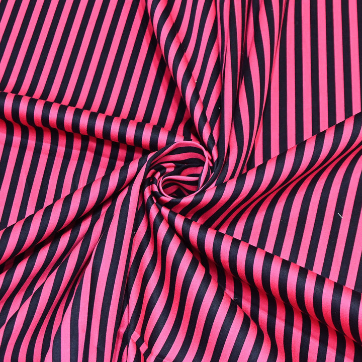 Glace Cotton Digital Print Fabric – Lightweight Designer Cotton Fabric -LT0185-7
