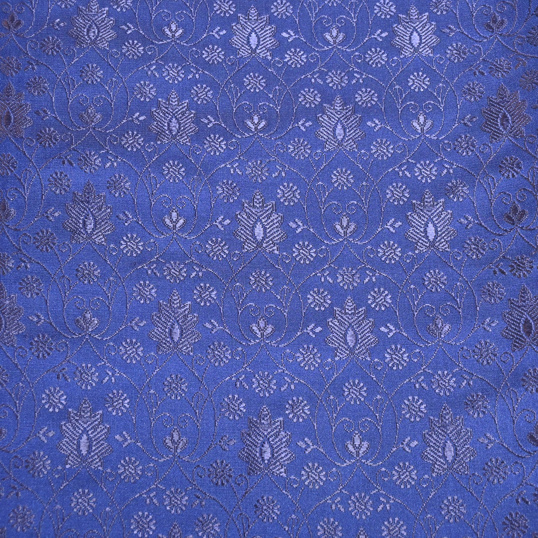 Tanchoi Self Brocade Fabric