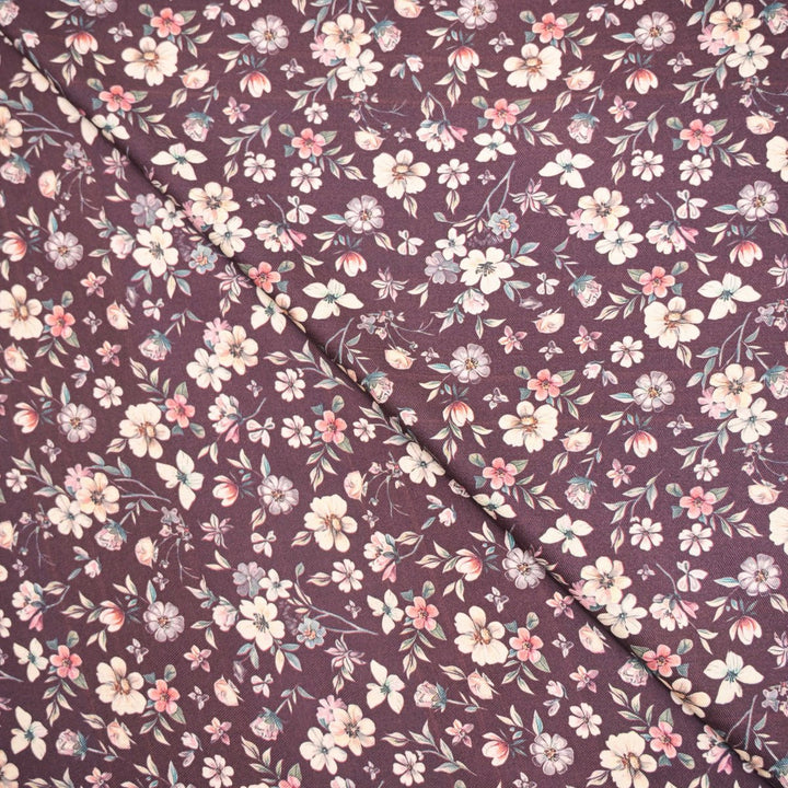 Pashmina Digital Print Fabrics-31T5M