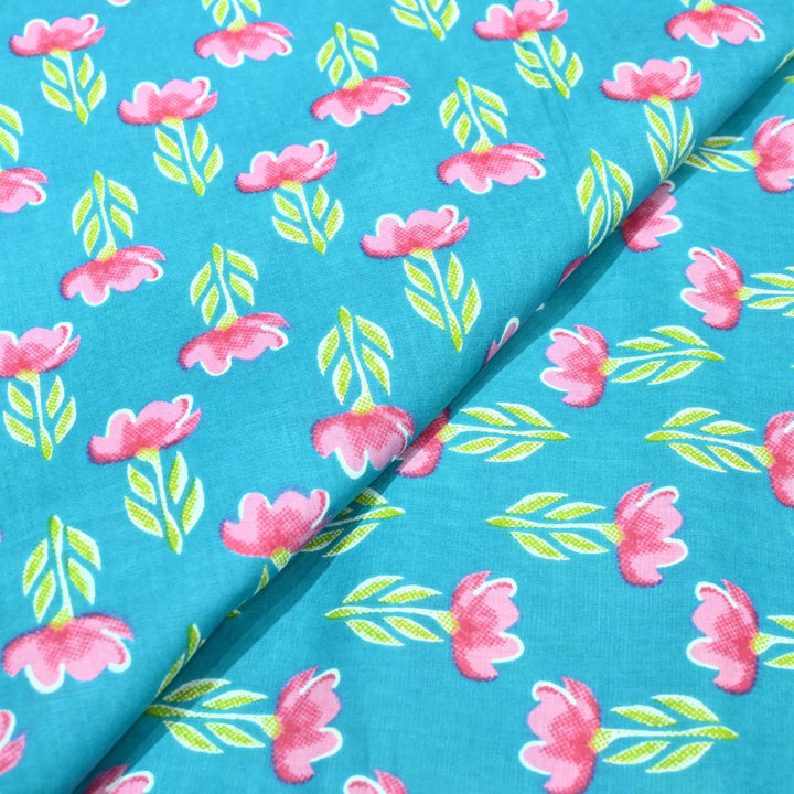 Cotton Print Fabrics