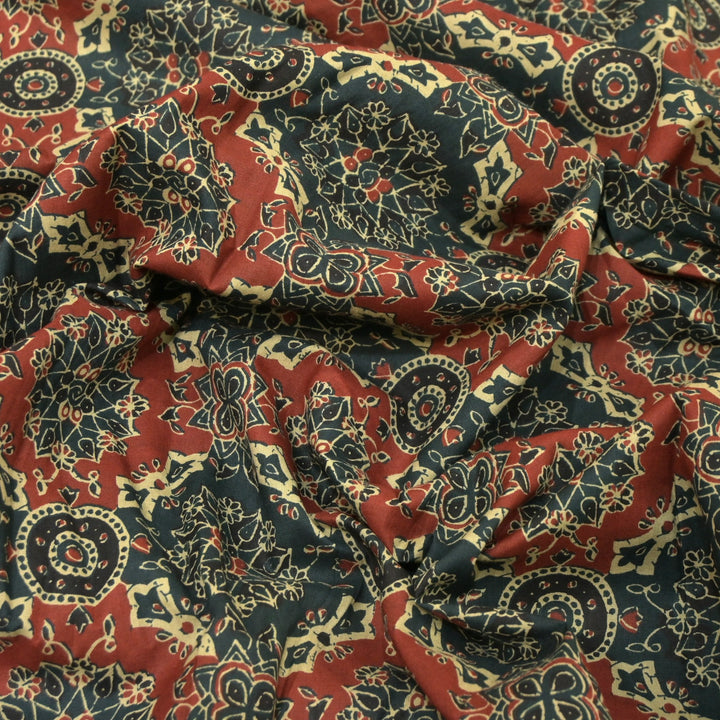 Cotton Print Fabrics