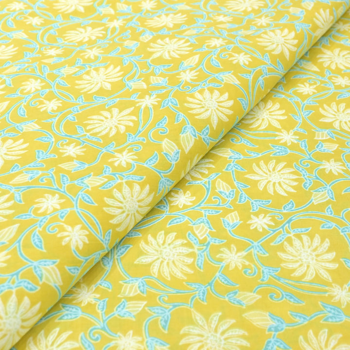 Cotton Print Fabrics