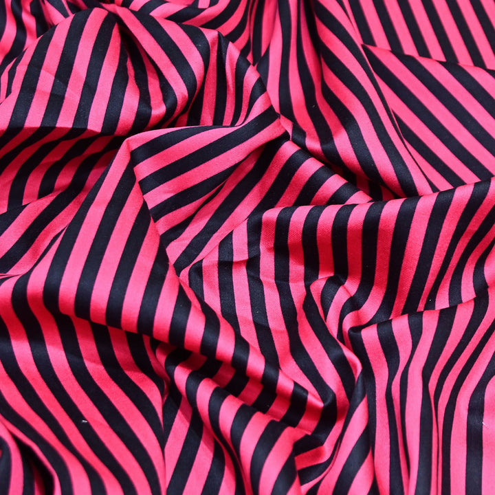 Glace Cotton Digital Print Fabric – Lightweight Designer Cotton Fabric -LT0185-7