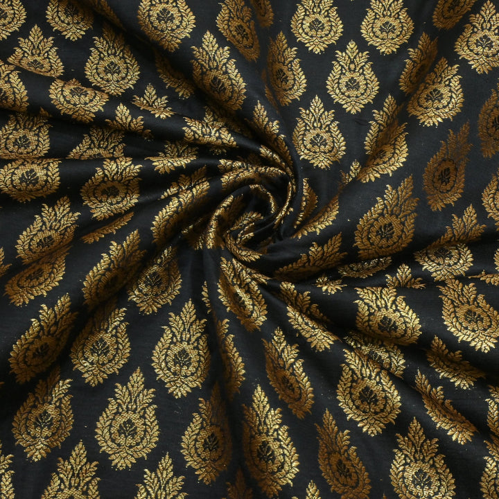 Banarasi Brocade Fabrics