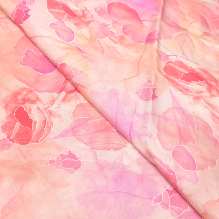 Muslin Digital Print Fabrics