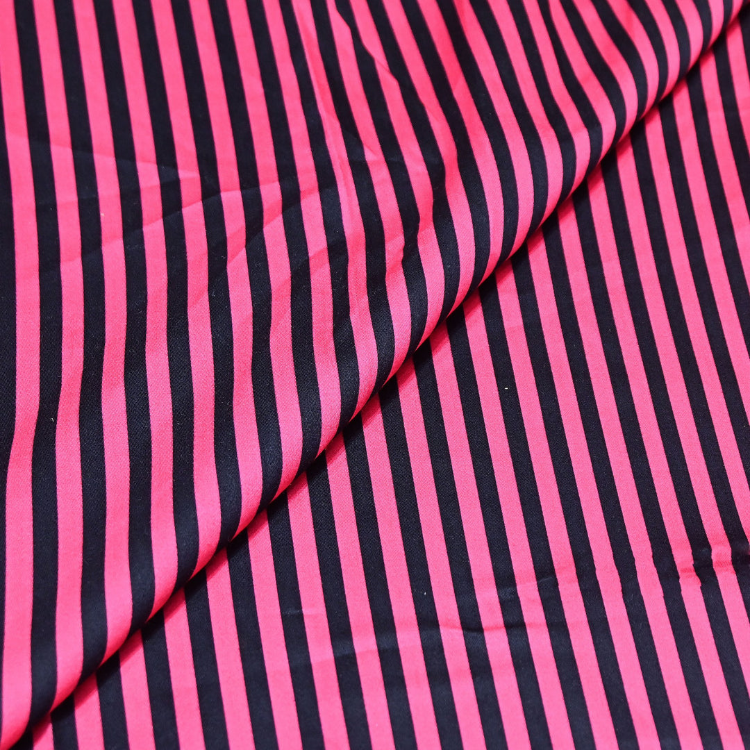 Glace Cotton Digital Print Fabric – Lightweight Designer Cotton Fabric -LT0185-7
