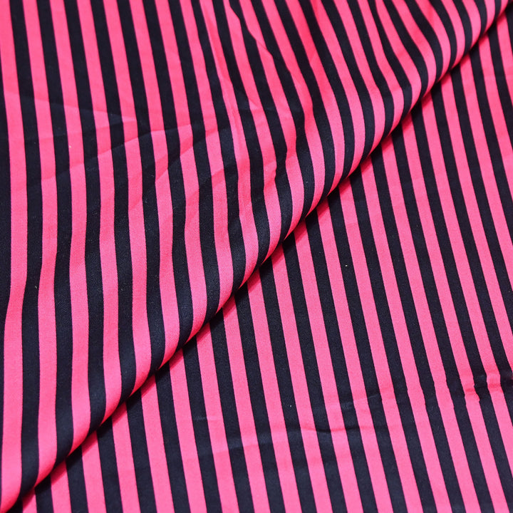 Glace Cotton Digital Print Fabric – Lightweight Designer Cotton Fabric -LT0185-7