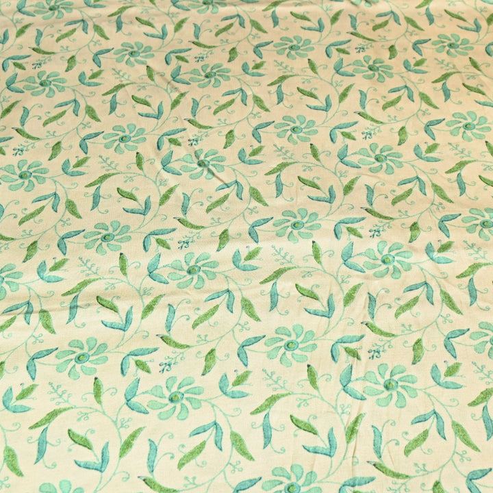 Bemberg Satin Digital Print Fabric– Soft Luxury Designer Satin Fabric 001333-19