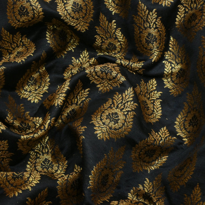 Banarasi Brocade Fabrics