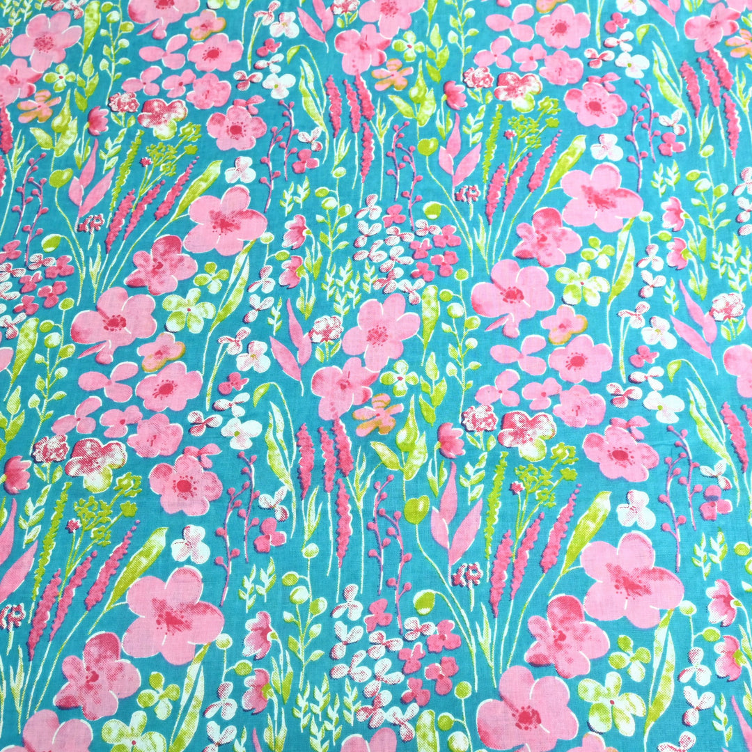 Cotton Print Fabrics