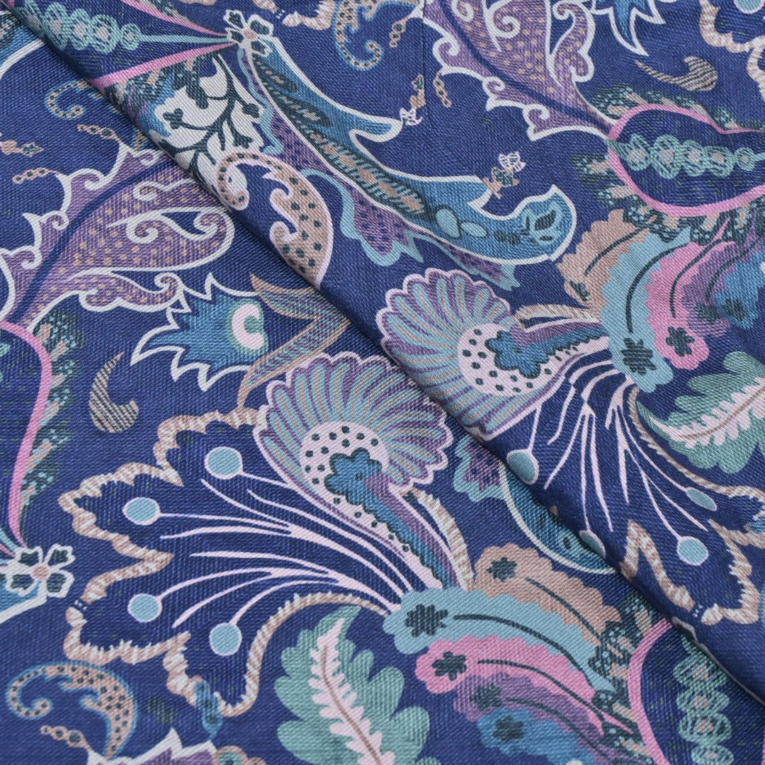 Royal Pashmina Digital Print Fabrics