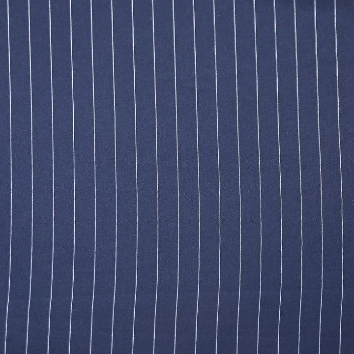 Navy Blue Color Imported Japanese Suiting Fabric – Designer Suiting for Men AT0075-4
