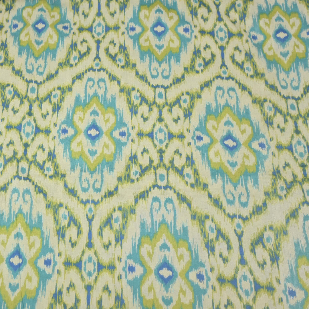 Tye-Dye Cotton Printed Fabric