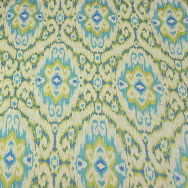 Tye-Dye Cotton Printed Fabric