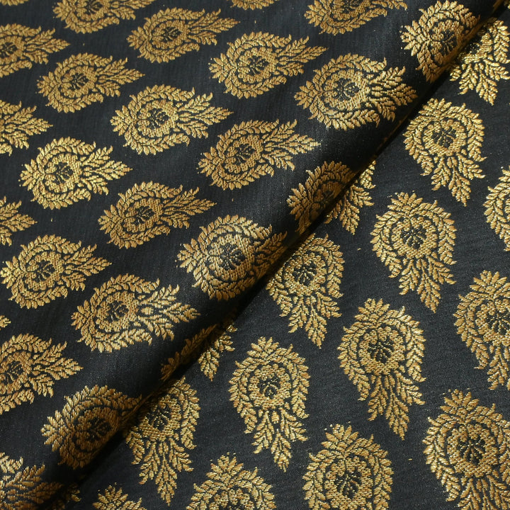 Banarasi Brocade Fabrics