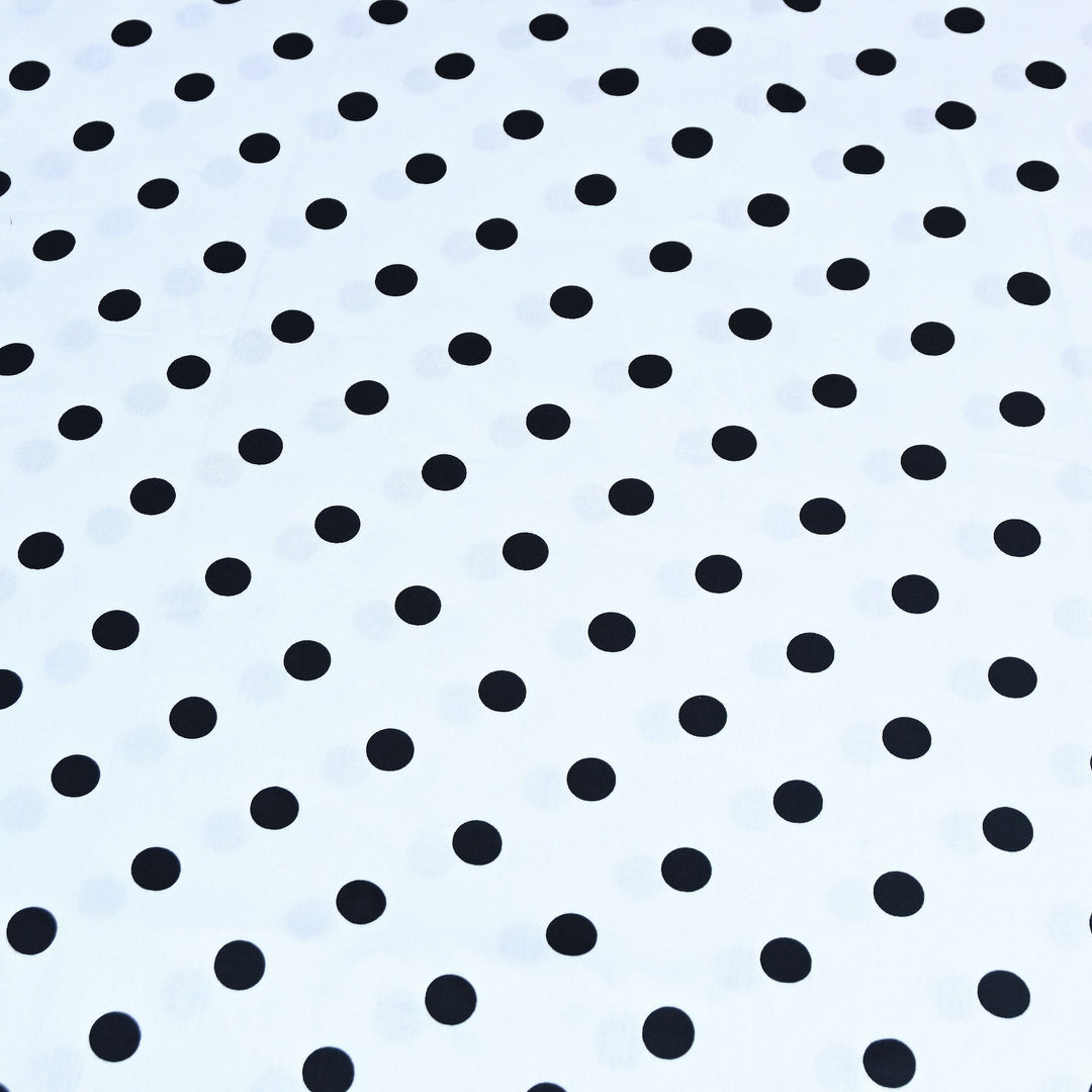 Glace Cotton Digital Print Fabric – Lightweight Designer Cotton Fabric -LT0185-9