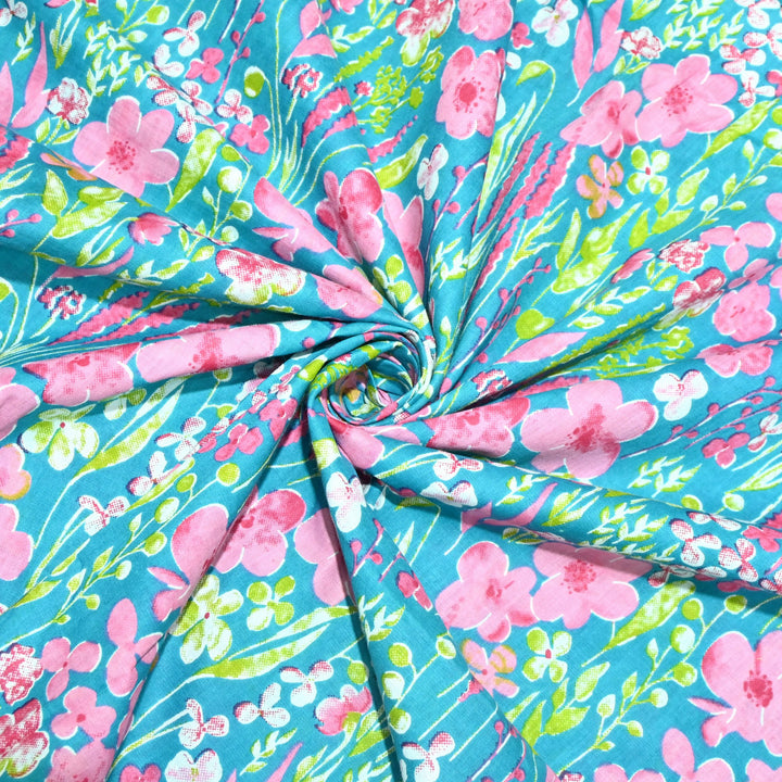 Cotton Print Fabrics